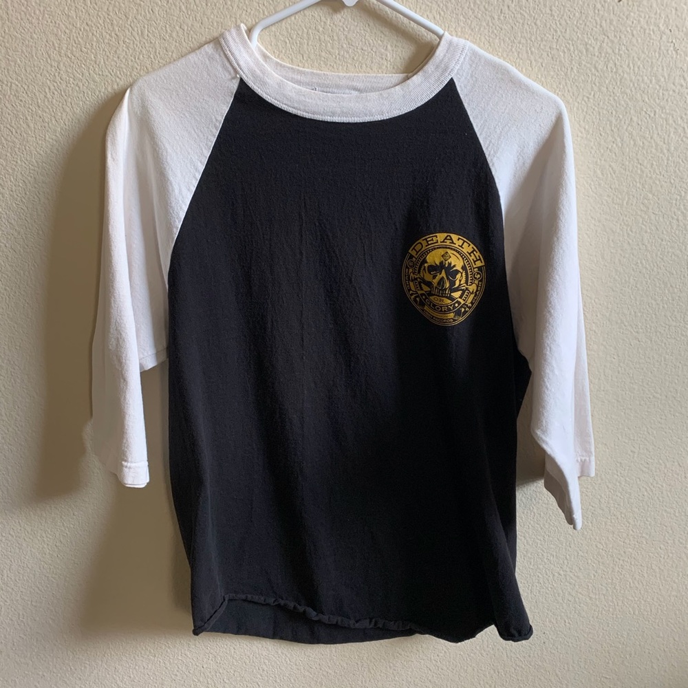 Obey Baseball Tee